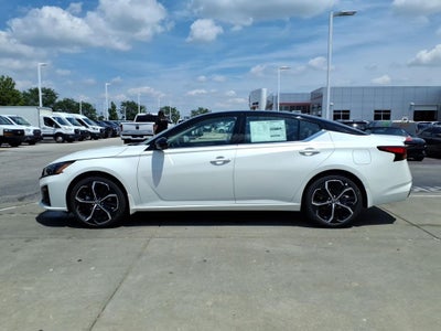 2026 Nissan Altima 2.5 SR
