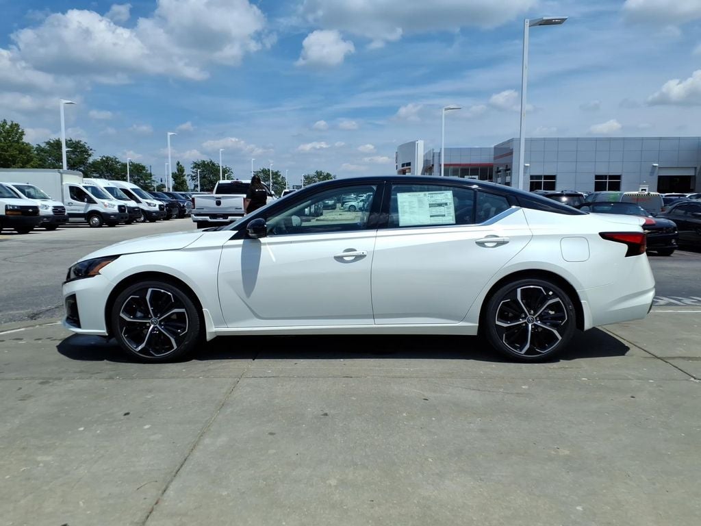 2026 Nissan Altima 2.5 SR