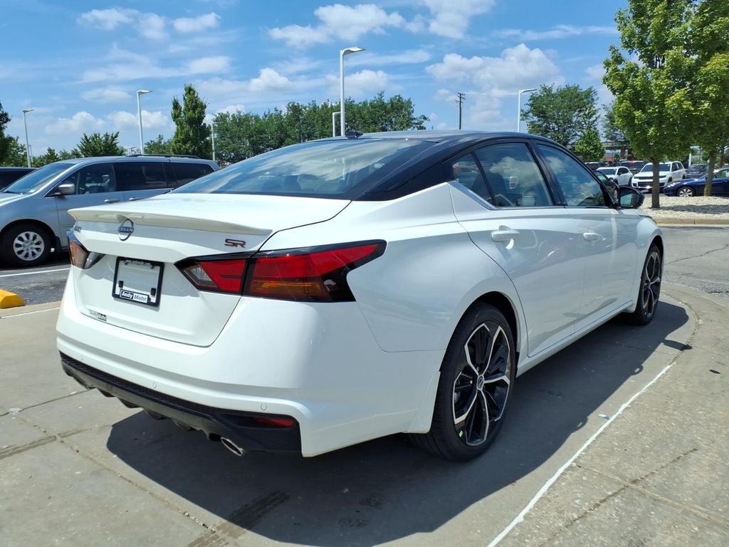 2026 Nissan Altima 2.5 SR