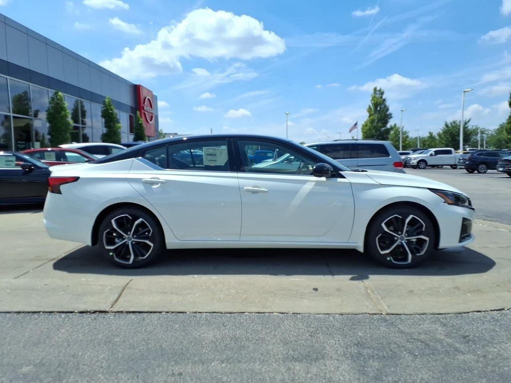 2026 Nissan Altima 2.5 SR