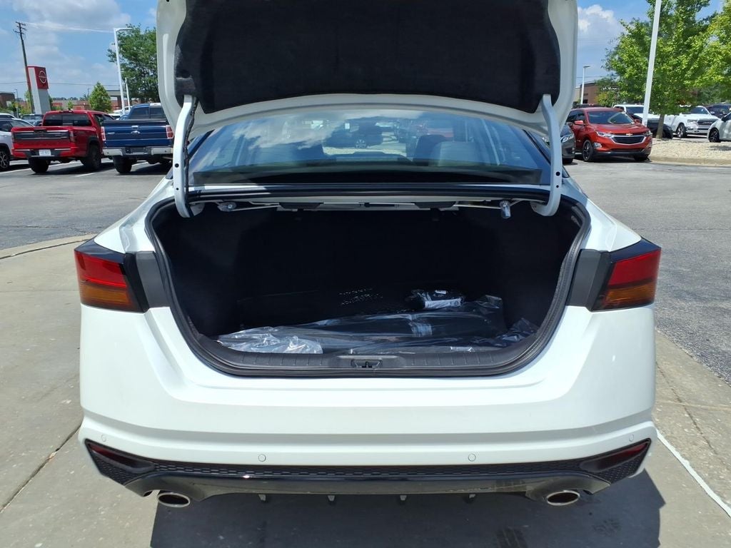 2026 Nissan Altima 2.5 SR