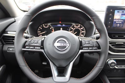 2025 Nissan Altima 2.5 SR