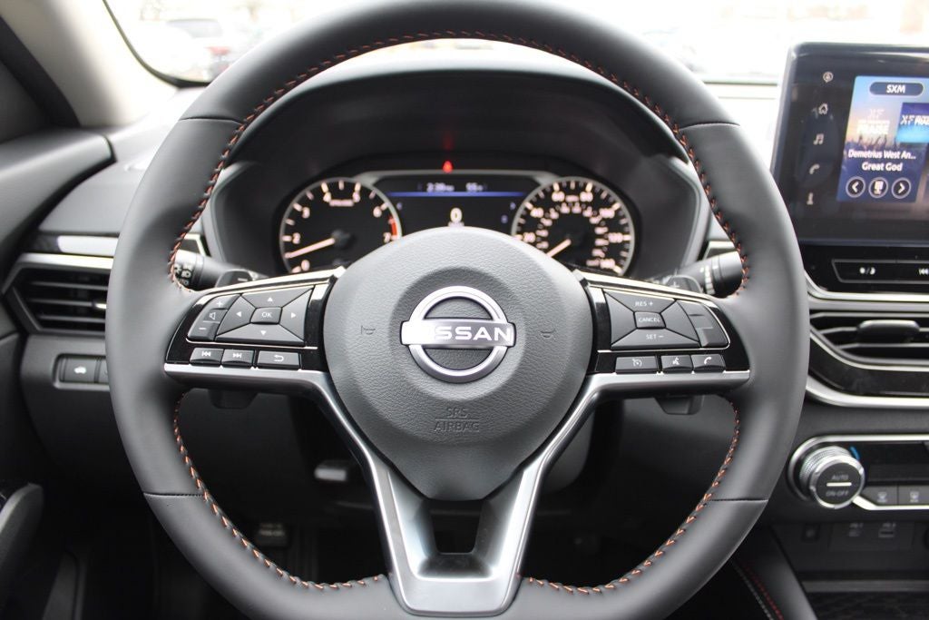 2025 Nissan Altima 2.5 SR