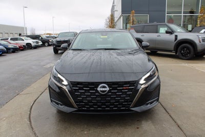 2025 Nissan Altima 2.5 SR