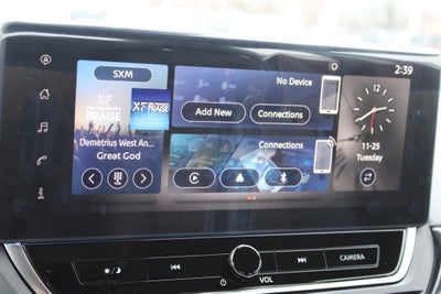 2025 Nissan Altima 2.5 SR