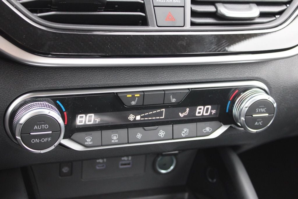 2025 Nissan Altima 2.5 SR