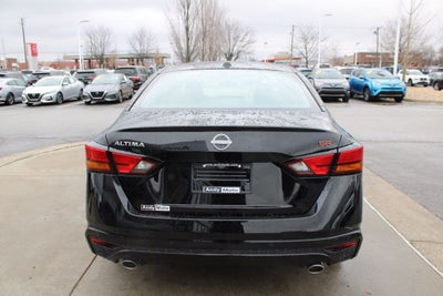 2025 Nissan Altima 2.5 SR
