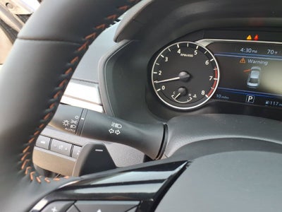 2026 Nissan Altima 2.5 SR