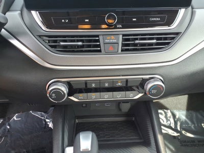 2026 Nissan Altima 2.5 SR