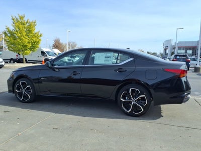 2026 Nissan Altima 2.5 SR