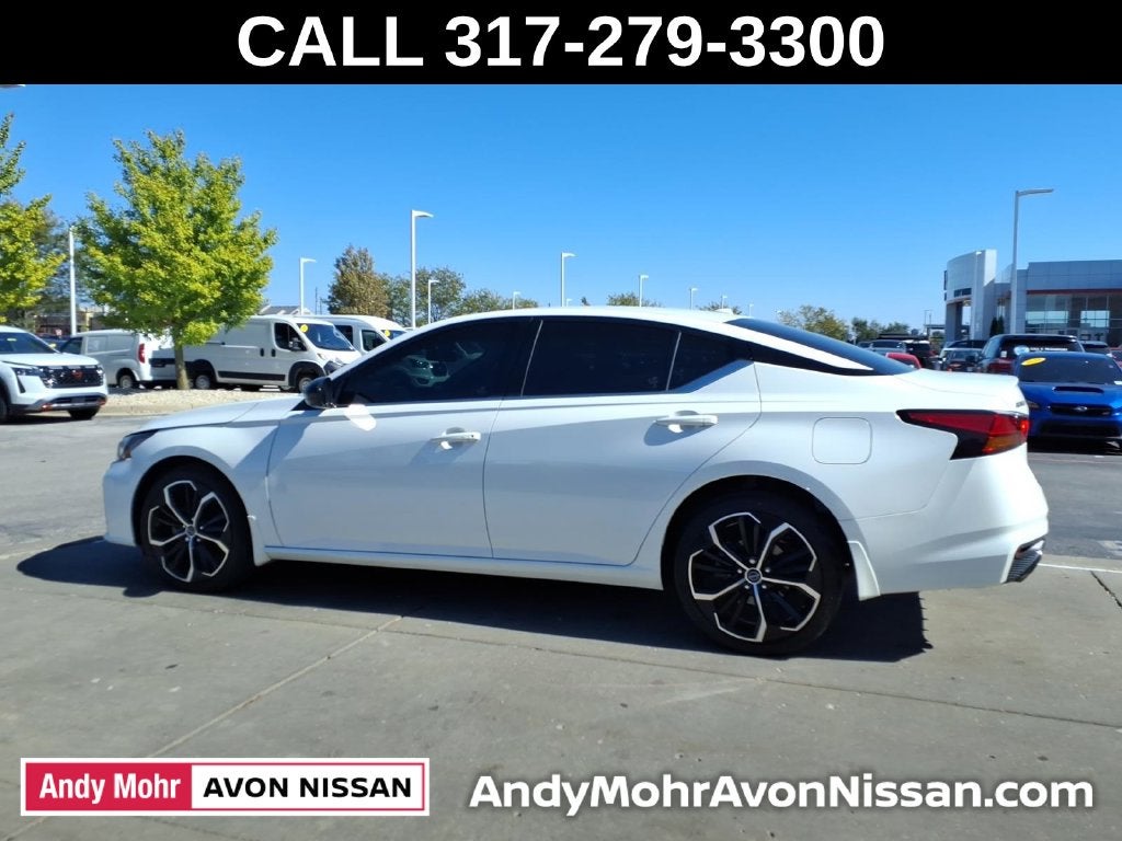 2024 Nissan Altima 2.5 SR