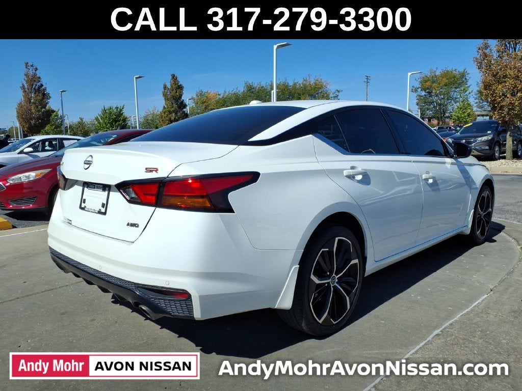 2024 Nissan Altima 2.5 SR