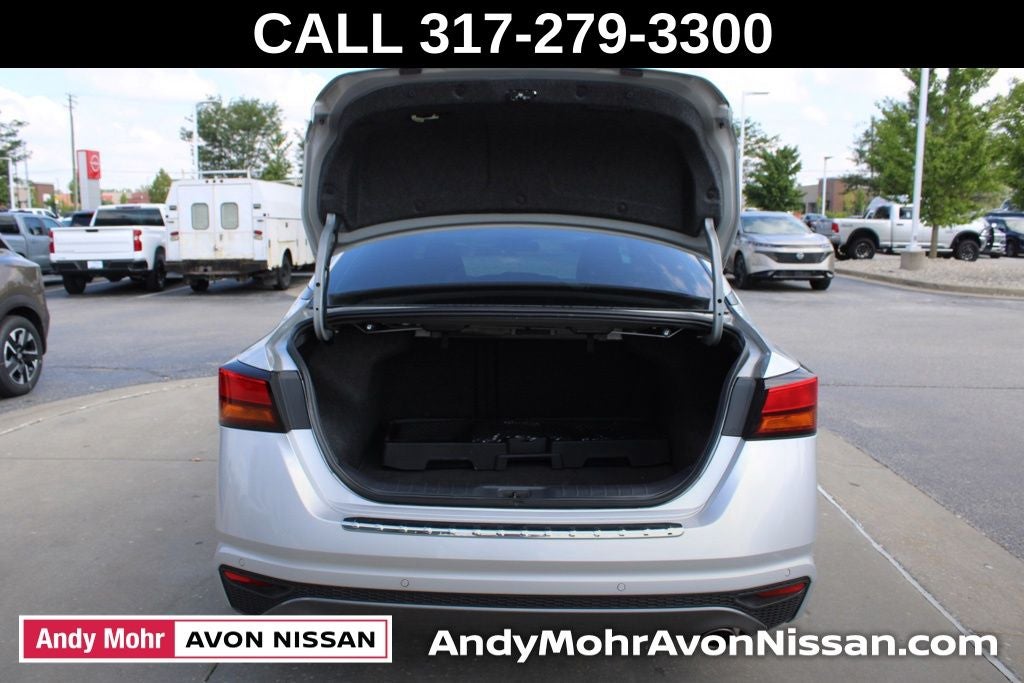 2021 Nissan Altima 2.5 SR