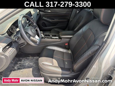 2021 Nissan Altima 2.5 SR