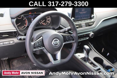 2021 Nissan Altima 2.5 SR