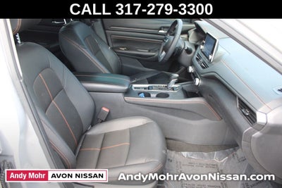 2021 Nissan Altima 2.5 SR