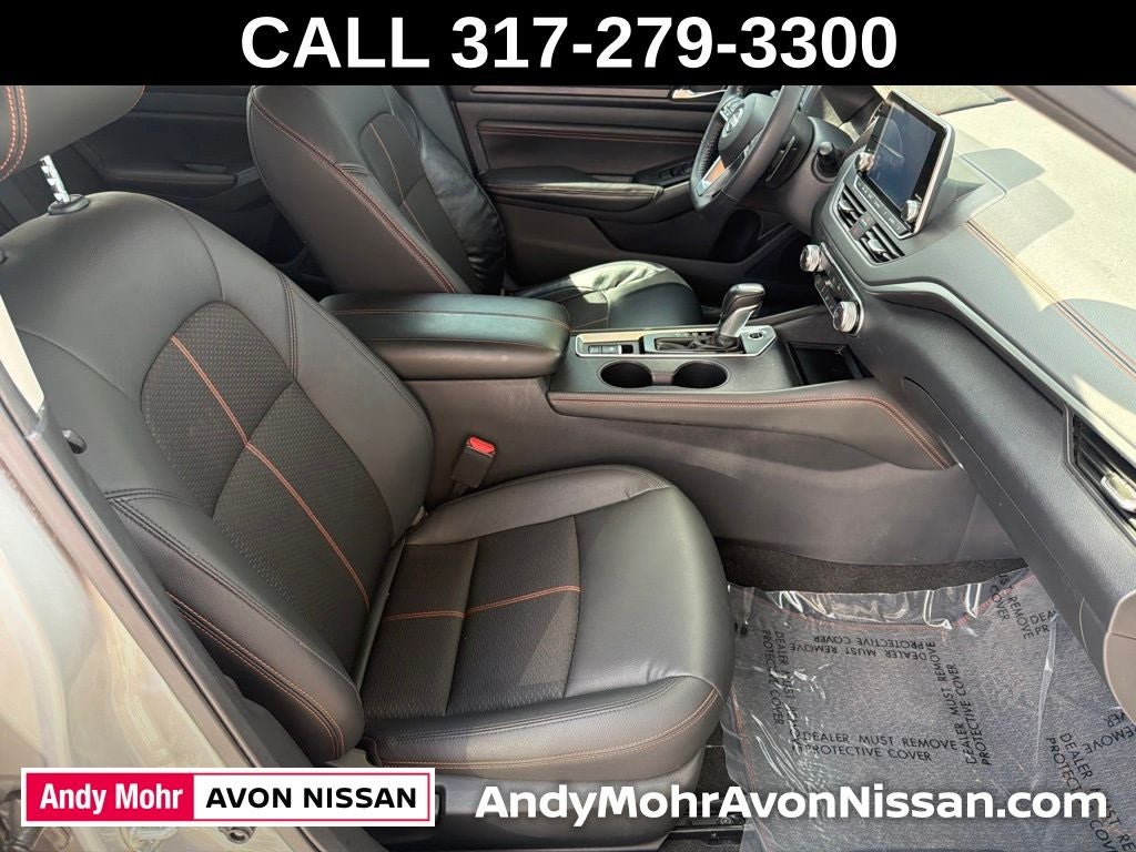 2021 Nissan Altima 2.5 SR