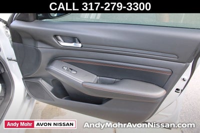 2021 Nissan Altima 2.5 SR