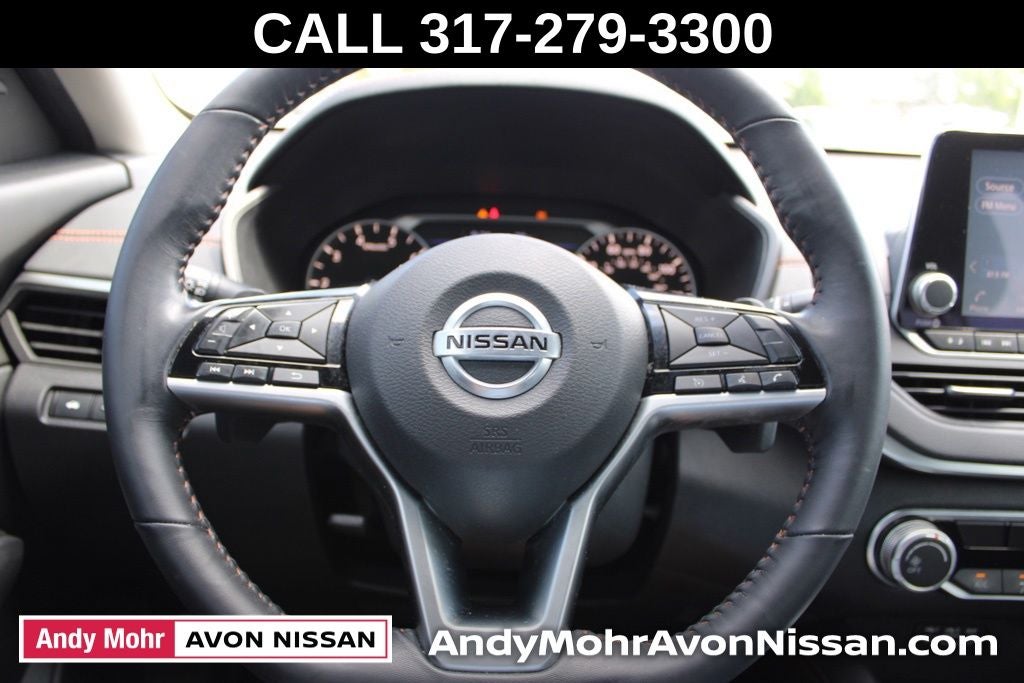 2021 Nissan Altima 2.5 SR
