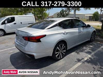 2021 Nissan Altima 2.5 SR