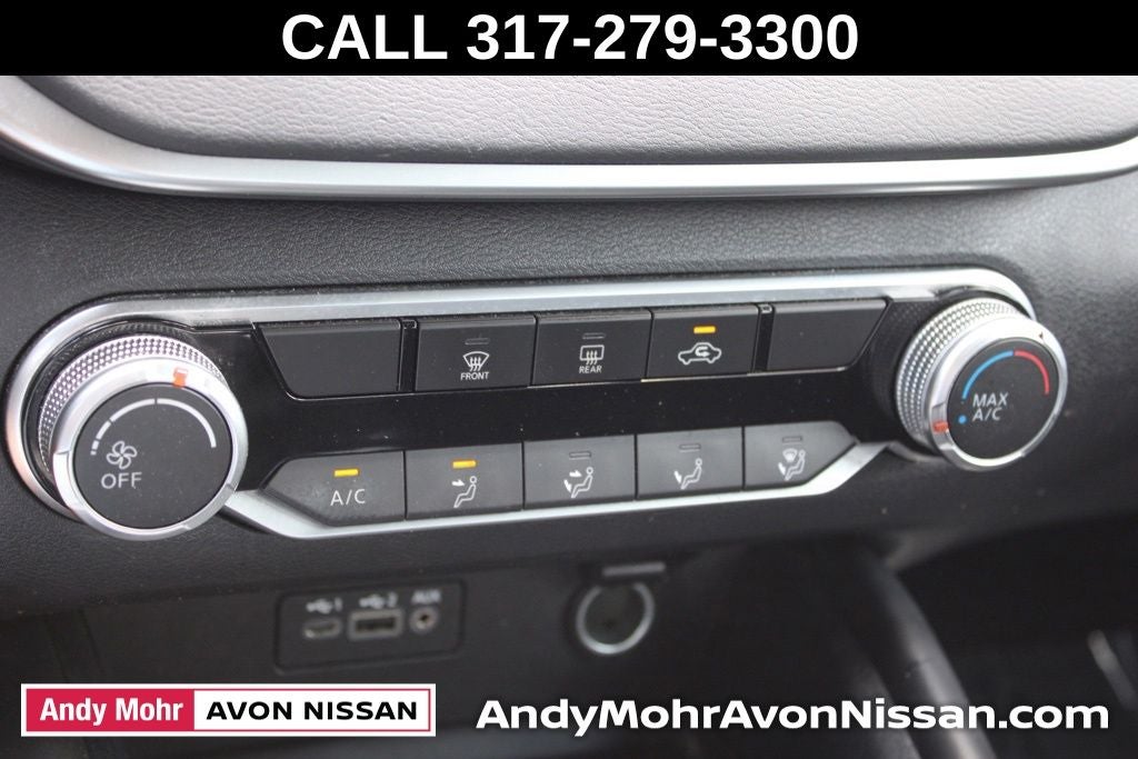 2021 Nissan Altima 2.5 SR