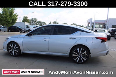 2021 Nissan Altima 2.5 SR