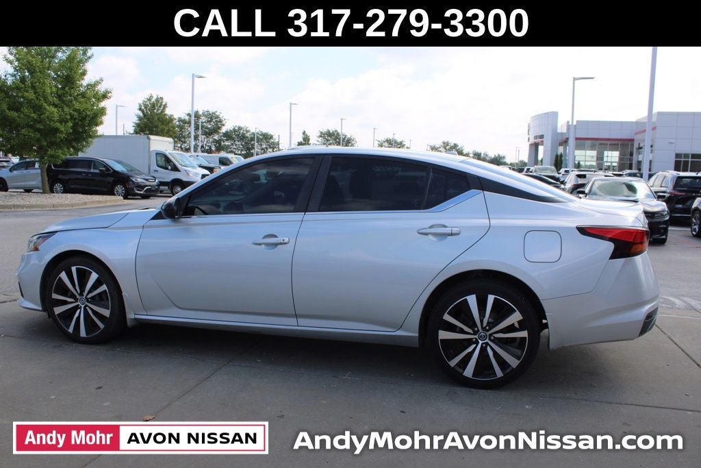 2021 Nissan Altima 2.5 SR