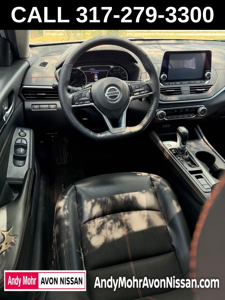 2021 Nissan Altima 2.5 SR