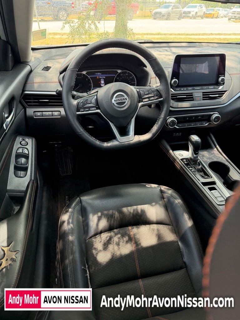 2021 Nissan Altima 2.5 SR