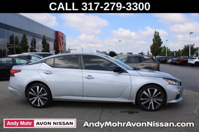 2021 Nissan Altima 2.5 SR