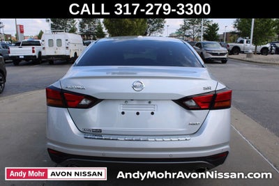 2021 Nissan Altima 2.5 SR
