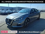 2020 Nissan Altima 2.5 SR