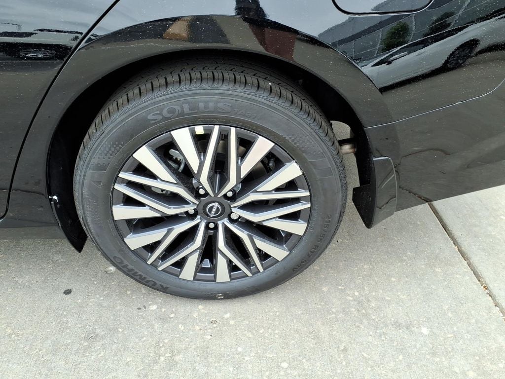 2026 Nissan Altima 2.5 SV