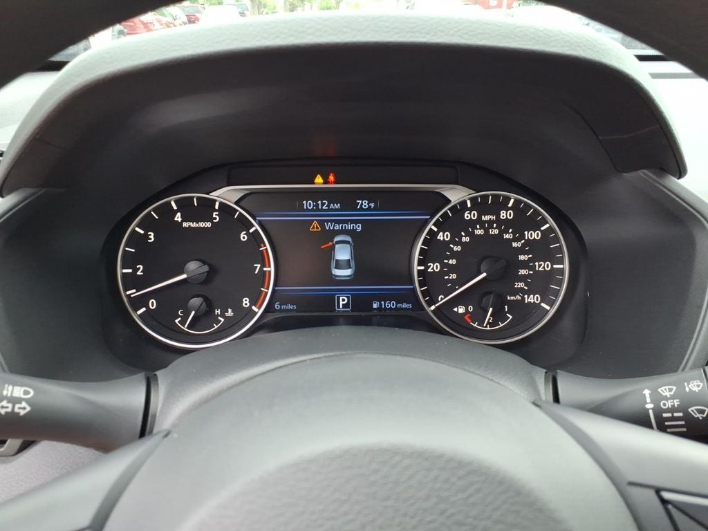 2026 Nissan Altima 2.5 SV