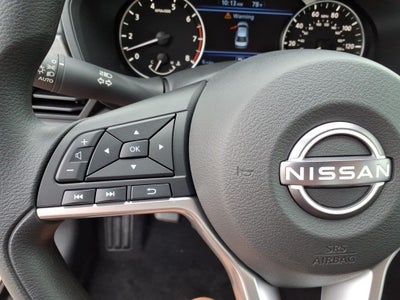 2026 Nissan Altima 2.5 SV
