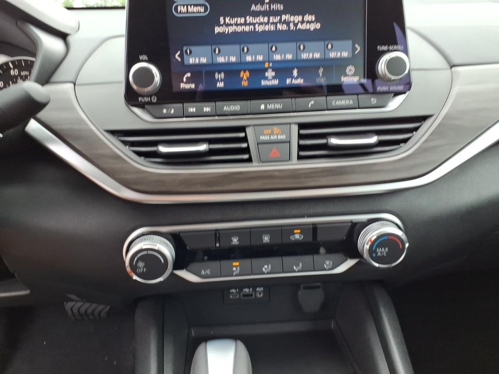2026 Nissan Altima 2.5 SV