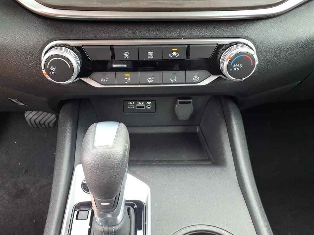 2026 Nissan Altima 2.5 SV