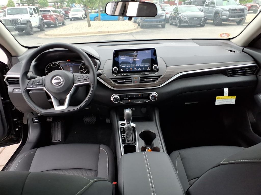 2026 Nissan Altima 2.5 SV