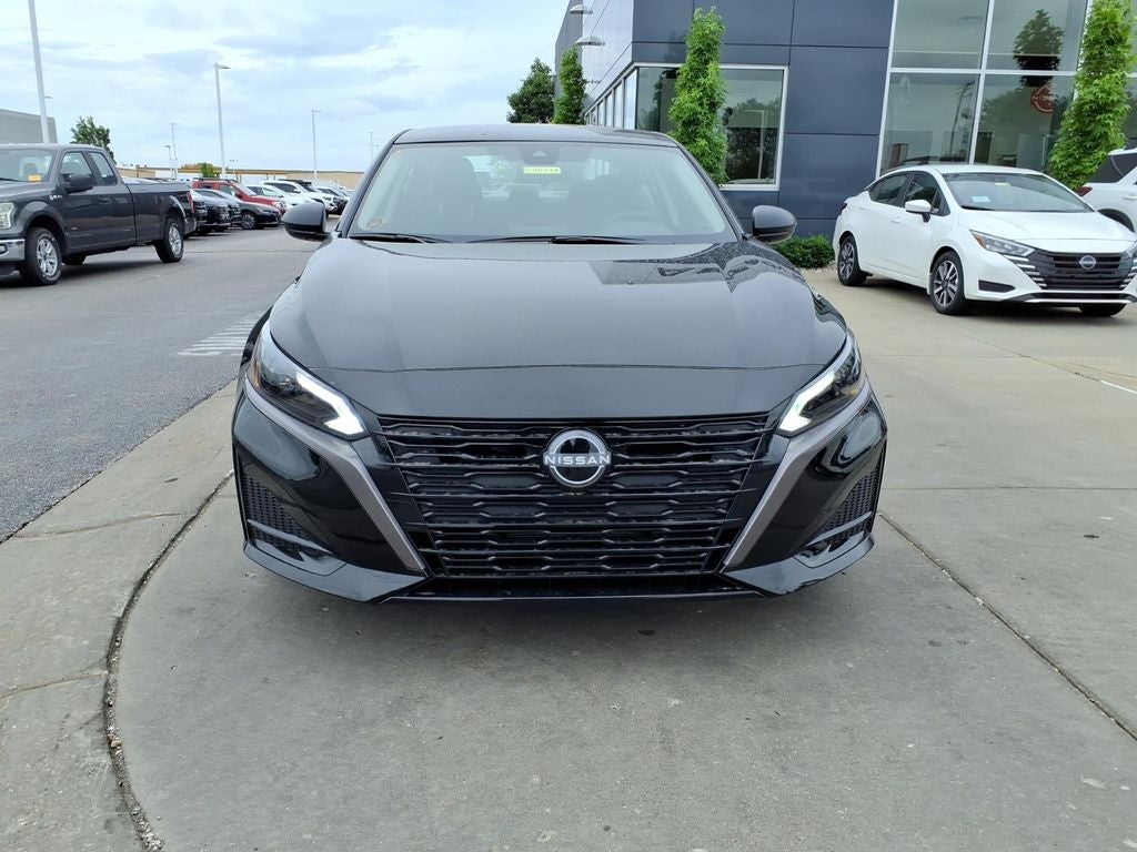 2026 Nissan Altima 2.5 SV