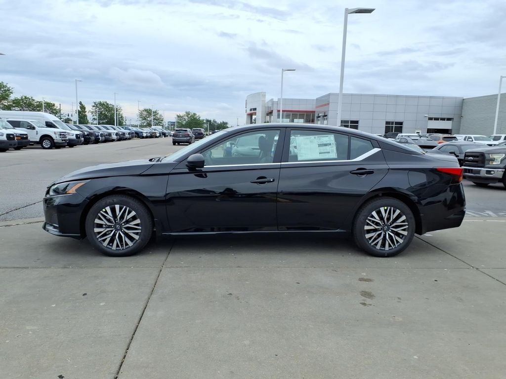 2026 Nissan Altima 2.5 SV