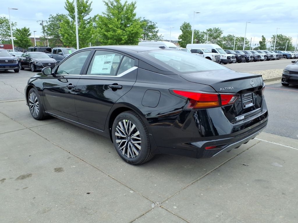 2026 Nissan Altima 2.5 SV