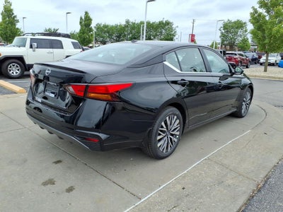 2026 Nissan Altima 2.5 SV