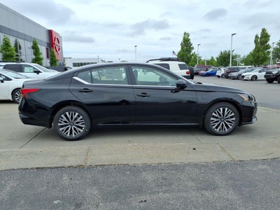 2026 Nissan Altima 2.5 SV