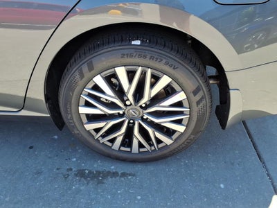 2026 Nissan Altima 2.5 SV