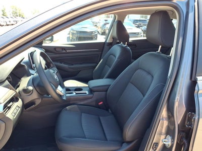 2026 Nissan Altima 2.5 SV