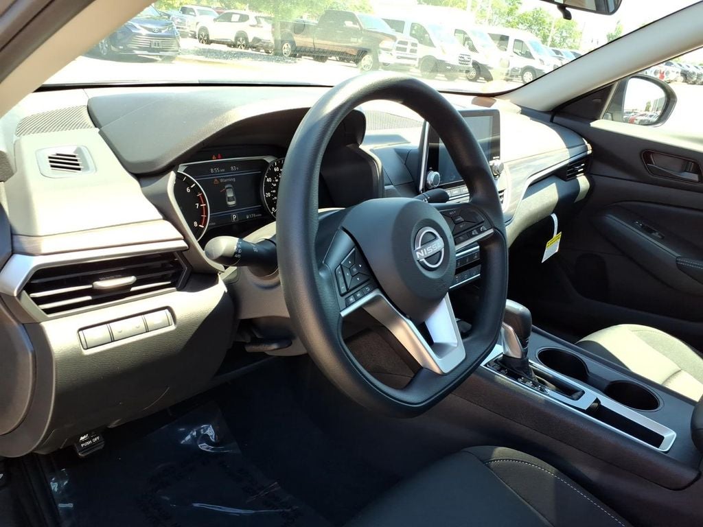 2026 Nissan Altima 2.5 SV