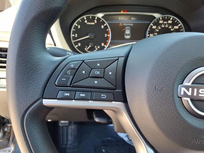 2026 Nissan Altima 2.5 SV