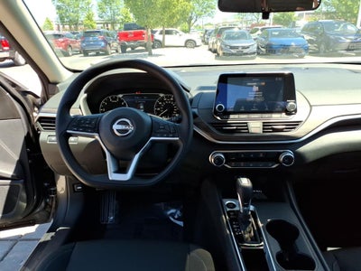 2026 Nissan Altima 2.5 SV