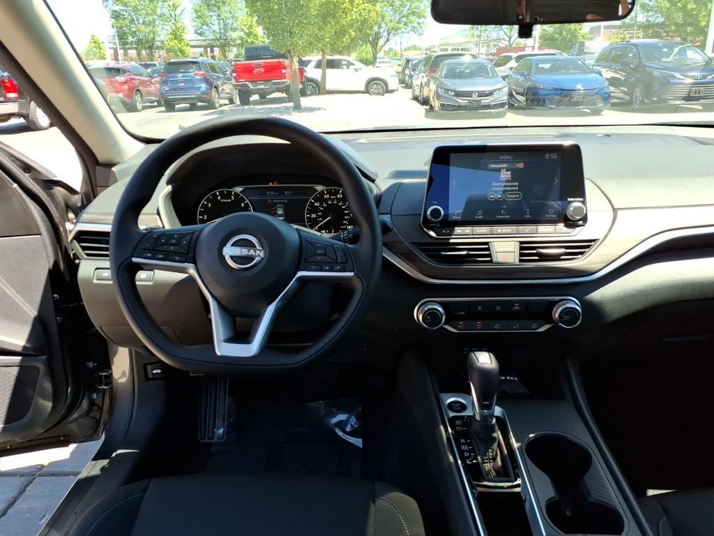 2026 Nissan Altima 2.5 SV