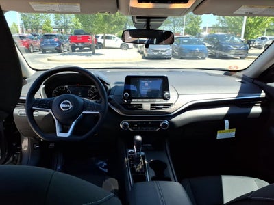 2026 Nissan Altima 2.5 SV